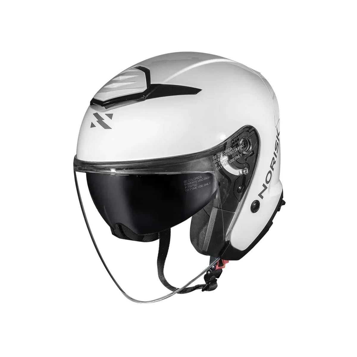 Capacete Norisk City Monocolor - imagem 4