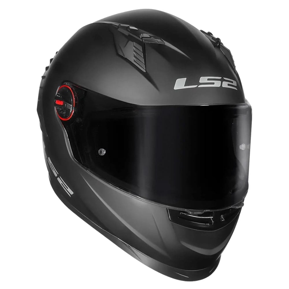 Capacete LS2 Pro FF358 Monocolor - imagem 2