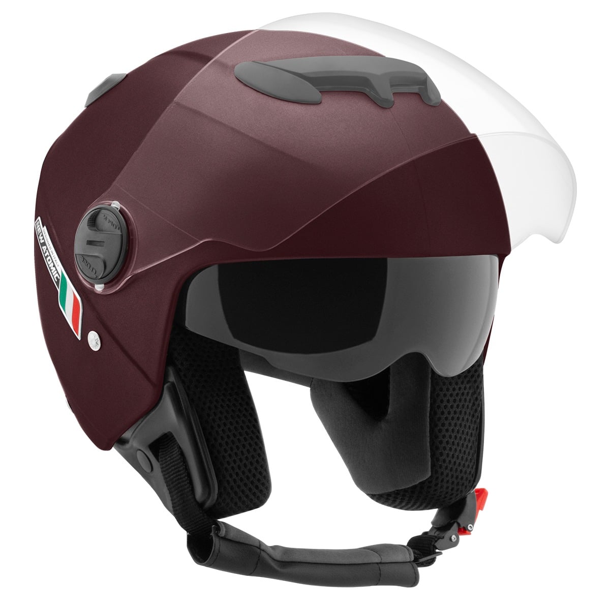Capacete Pro Tork New Atomic Elite - imagem 4