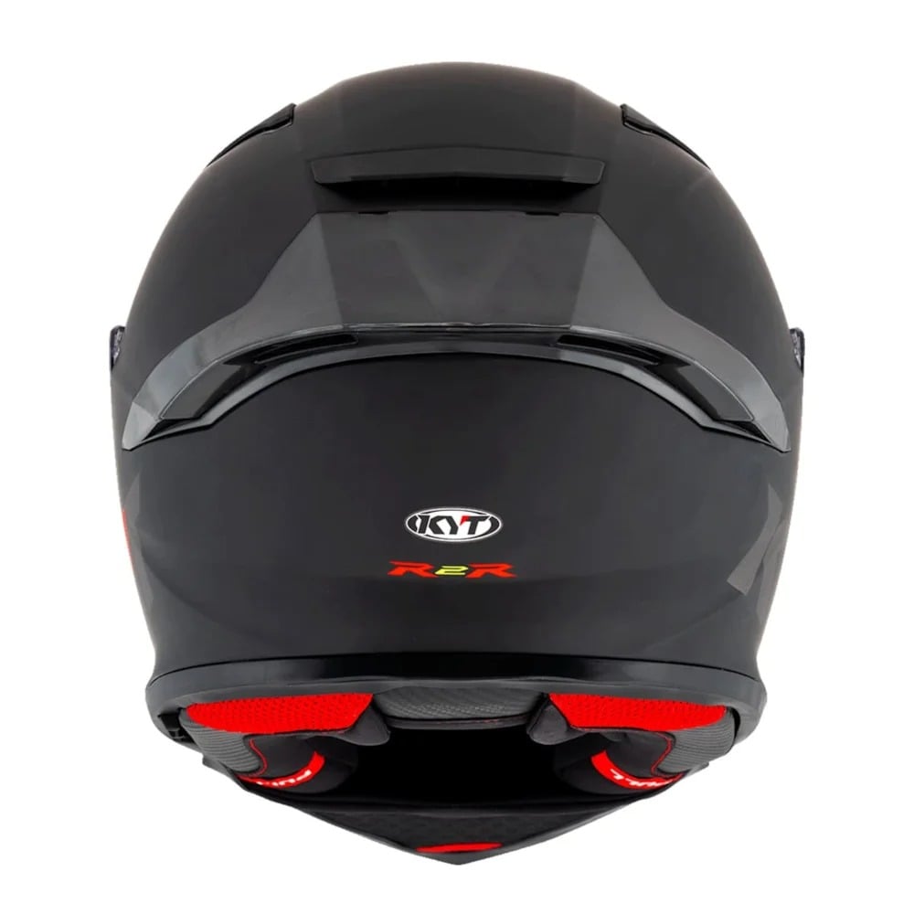 Capacete KYT R2R Plain - imagem 3