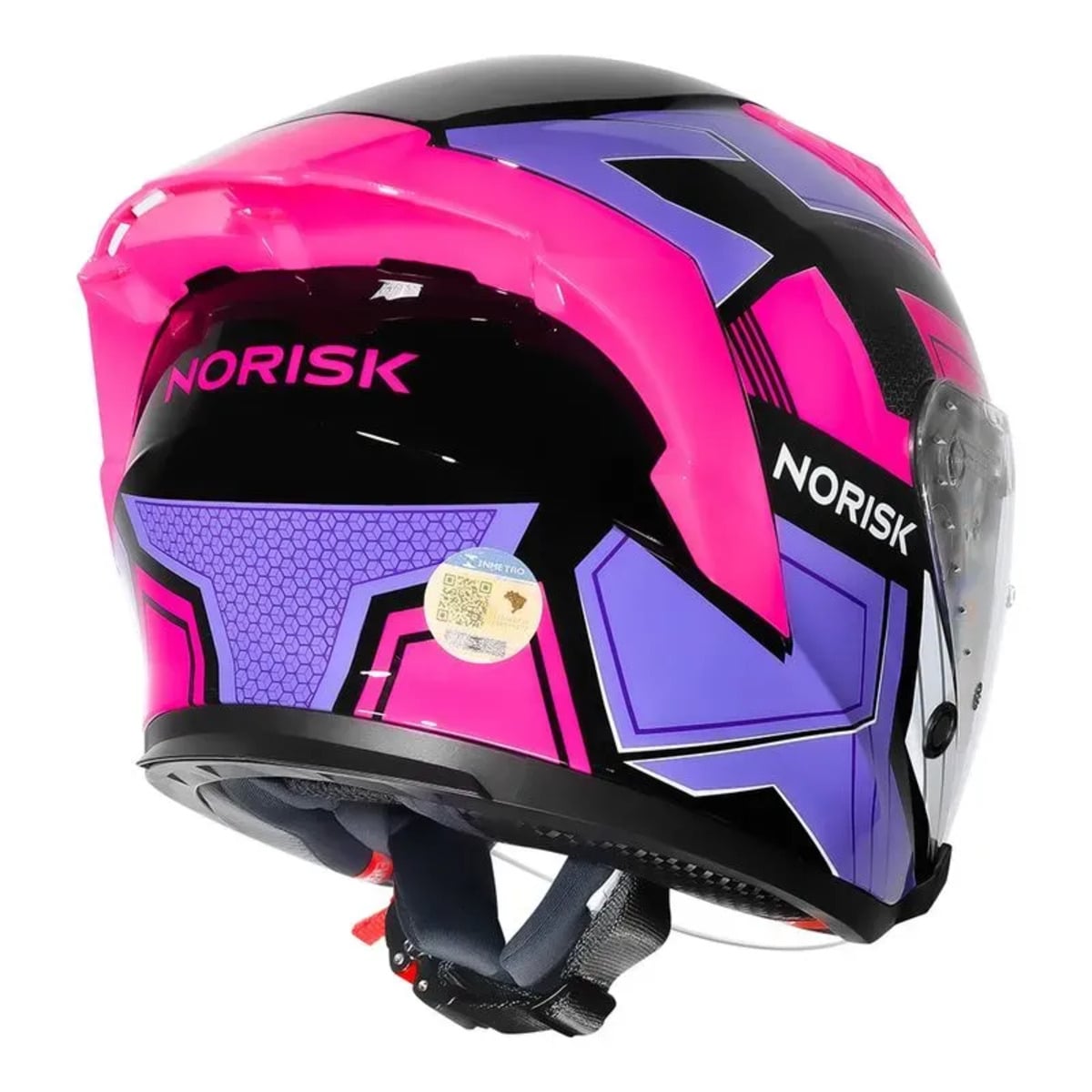 Capacete Norisk Downtown 2 Provenza - imagem 8
