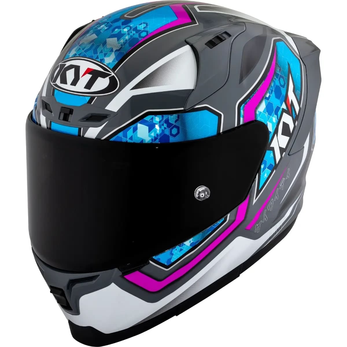 Capacete KYT Striker 2V Tech - imagem 3