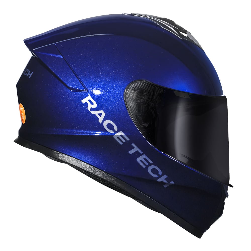 Capacete Race Tech HIT Monocolor - imagem 2