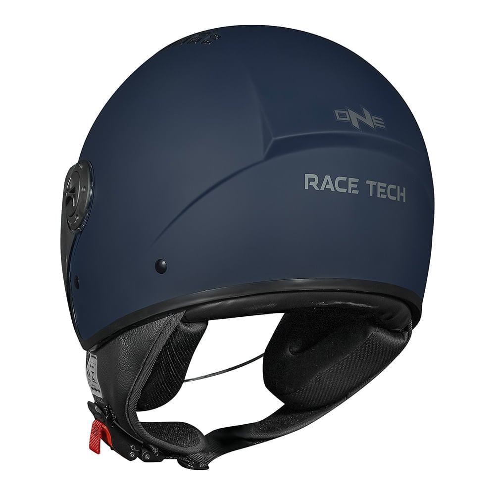Capacete Race Tech One Monocolor - imagem 3