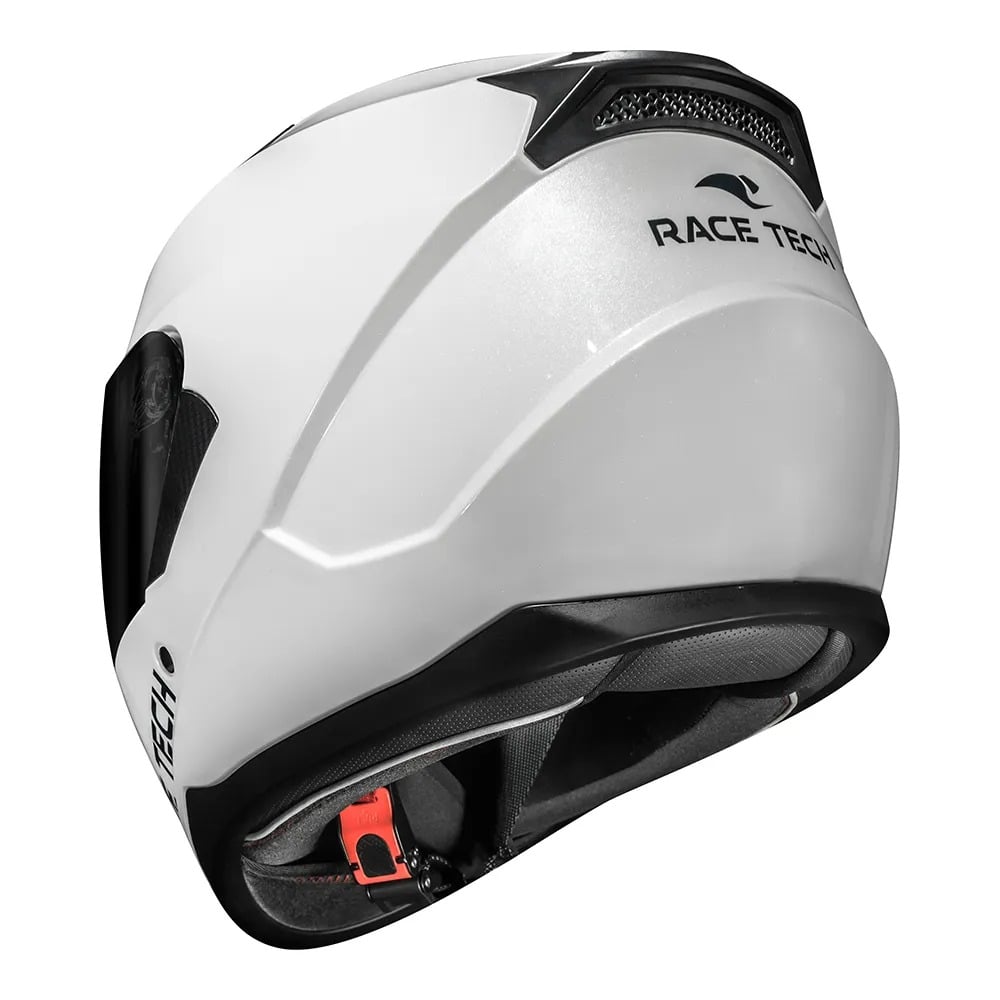Capacete Race Tech Sector Monocolor - imagem 7