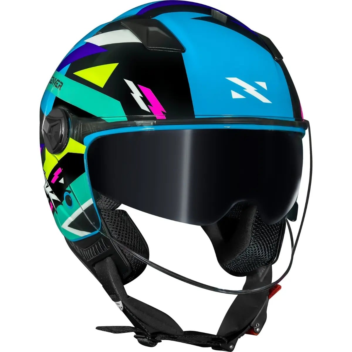 Capacete Norisk Orion SV Denver - imagem 2