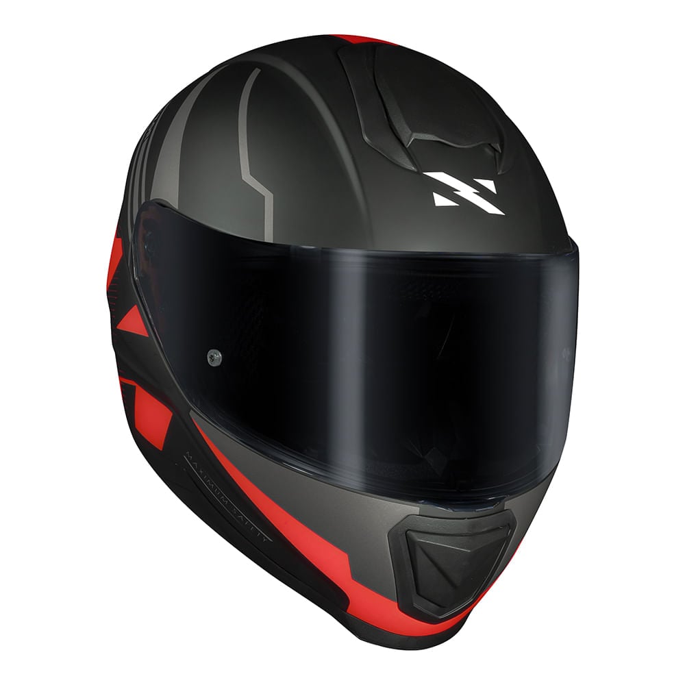 Capacete Norisk FF802 Razor Full - imagem 5