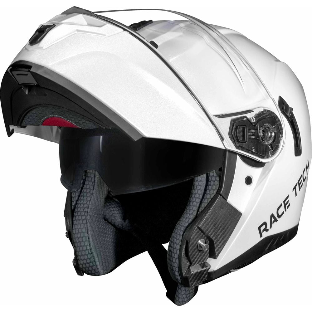 Capacete Race Tech Signal Monocolor - imagem 2