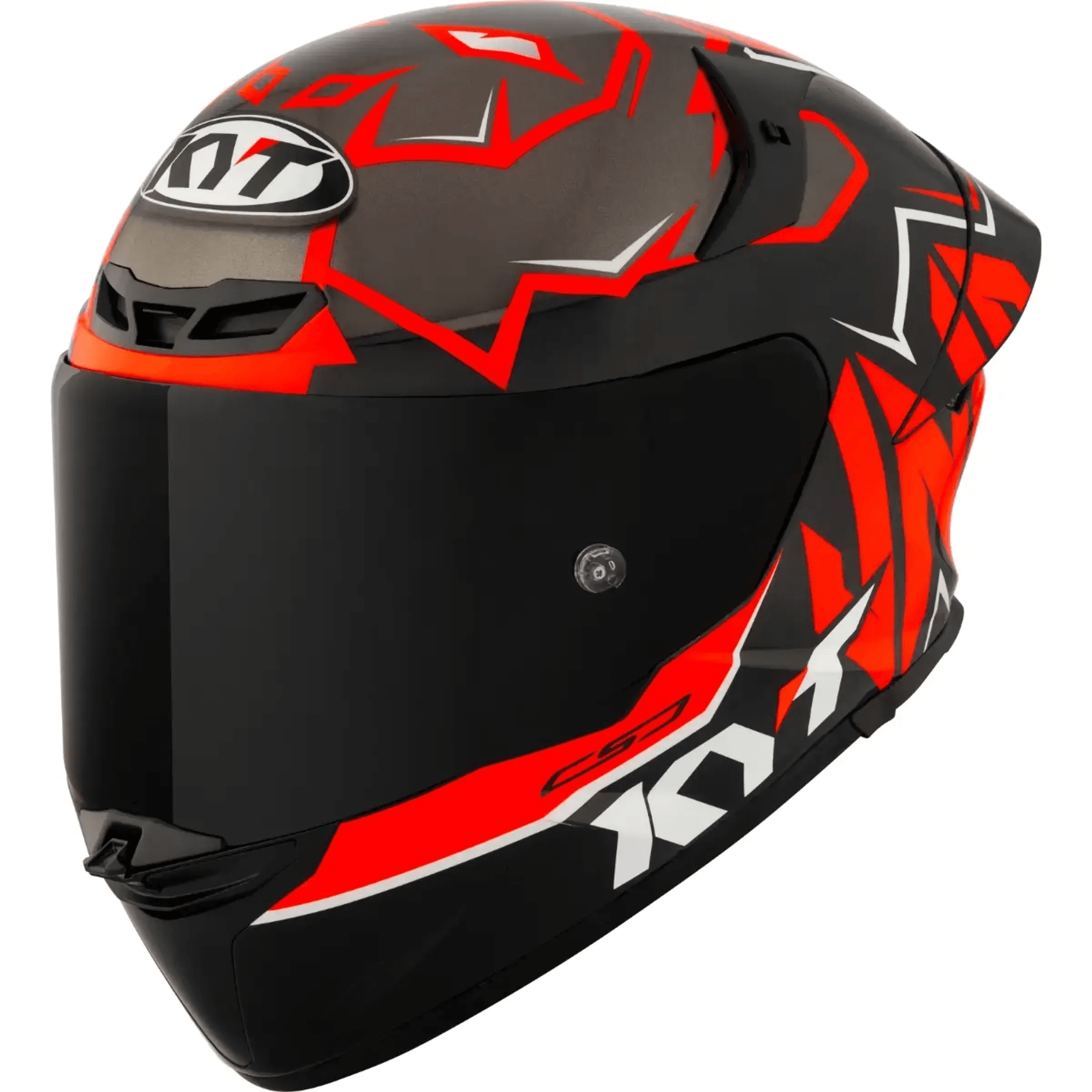 Capacete KYT TT-Revo Nicolo Bulega 2022 Replica - imagem 3