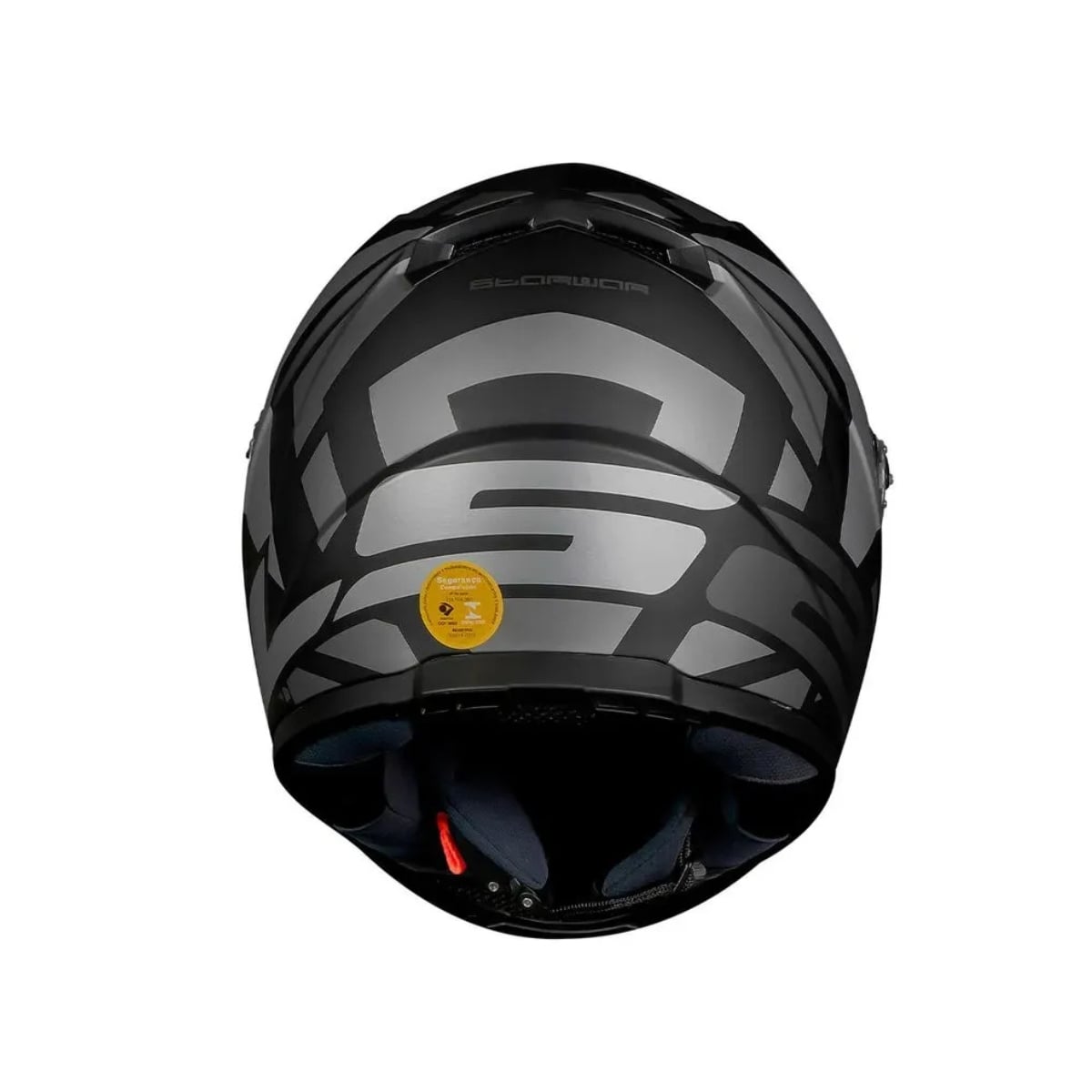 Capacete LS2 FF358 Starwar - imagem 6
