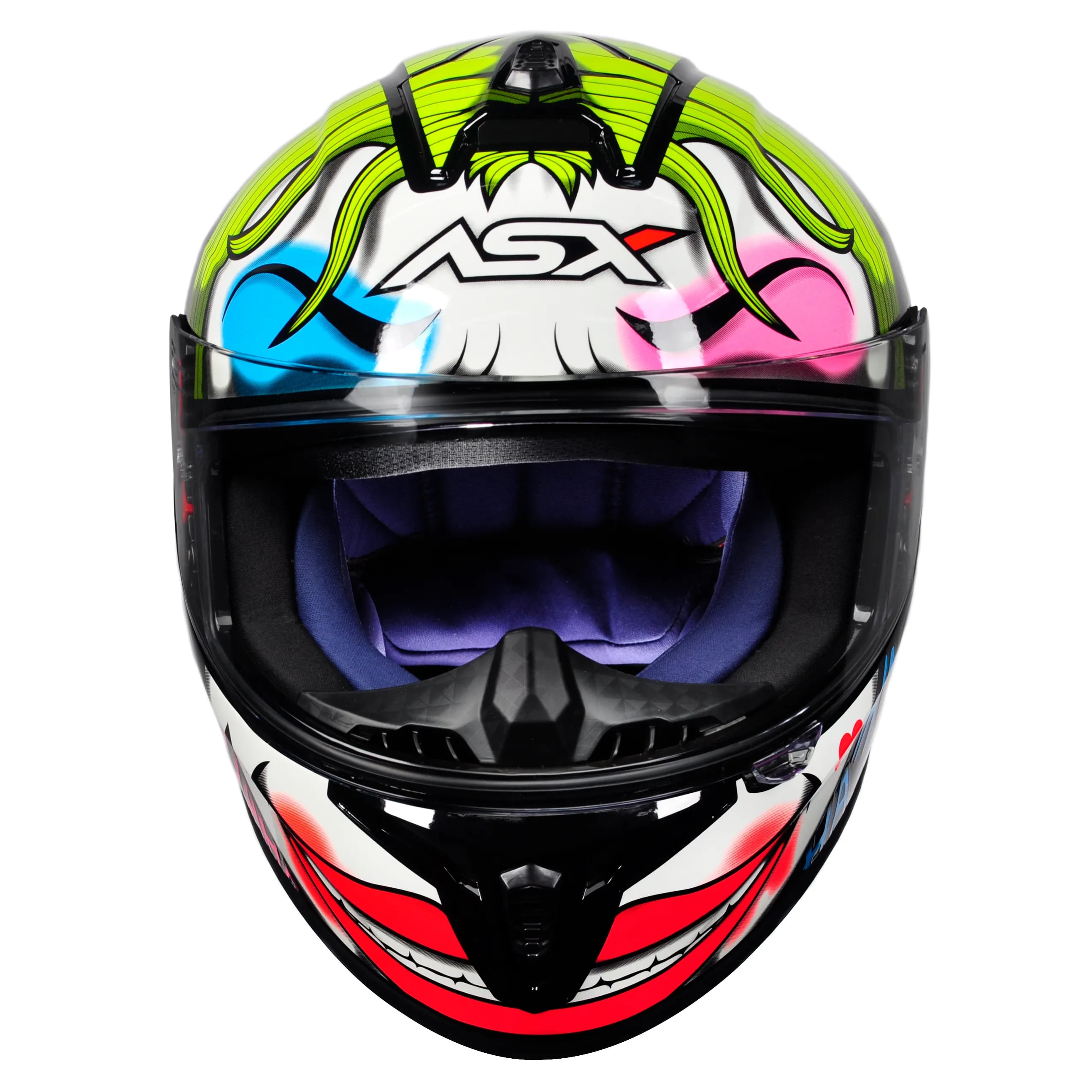 Capacete ASX Draken Queen
