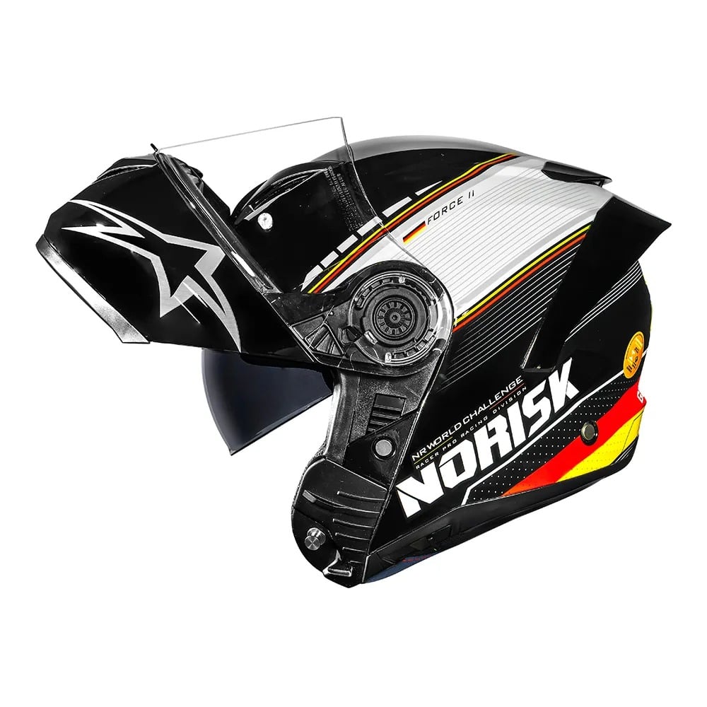 Capacete Norisk Force 2 Grand Prix Germany - imagem 2