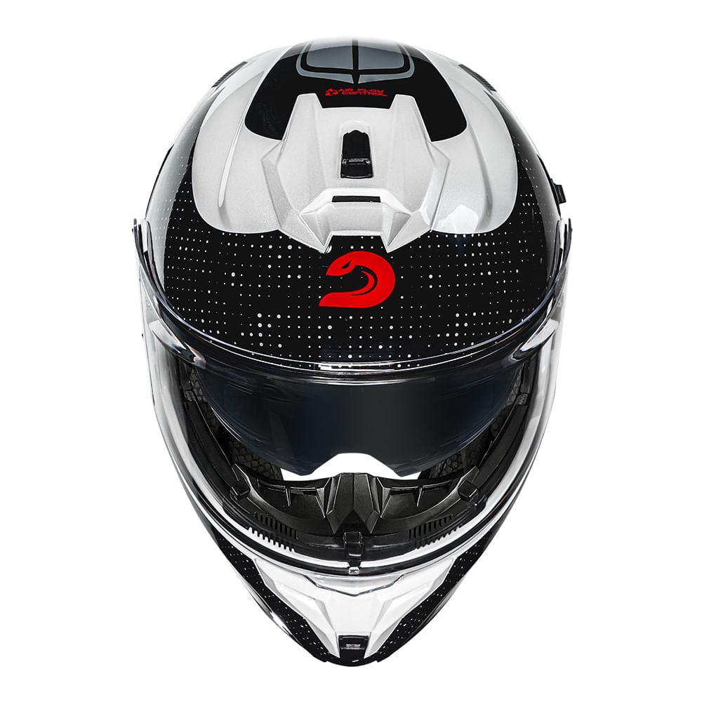 Capacete Race Tech Signal Gear - imagem 5