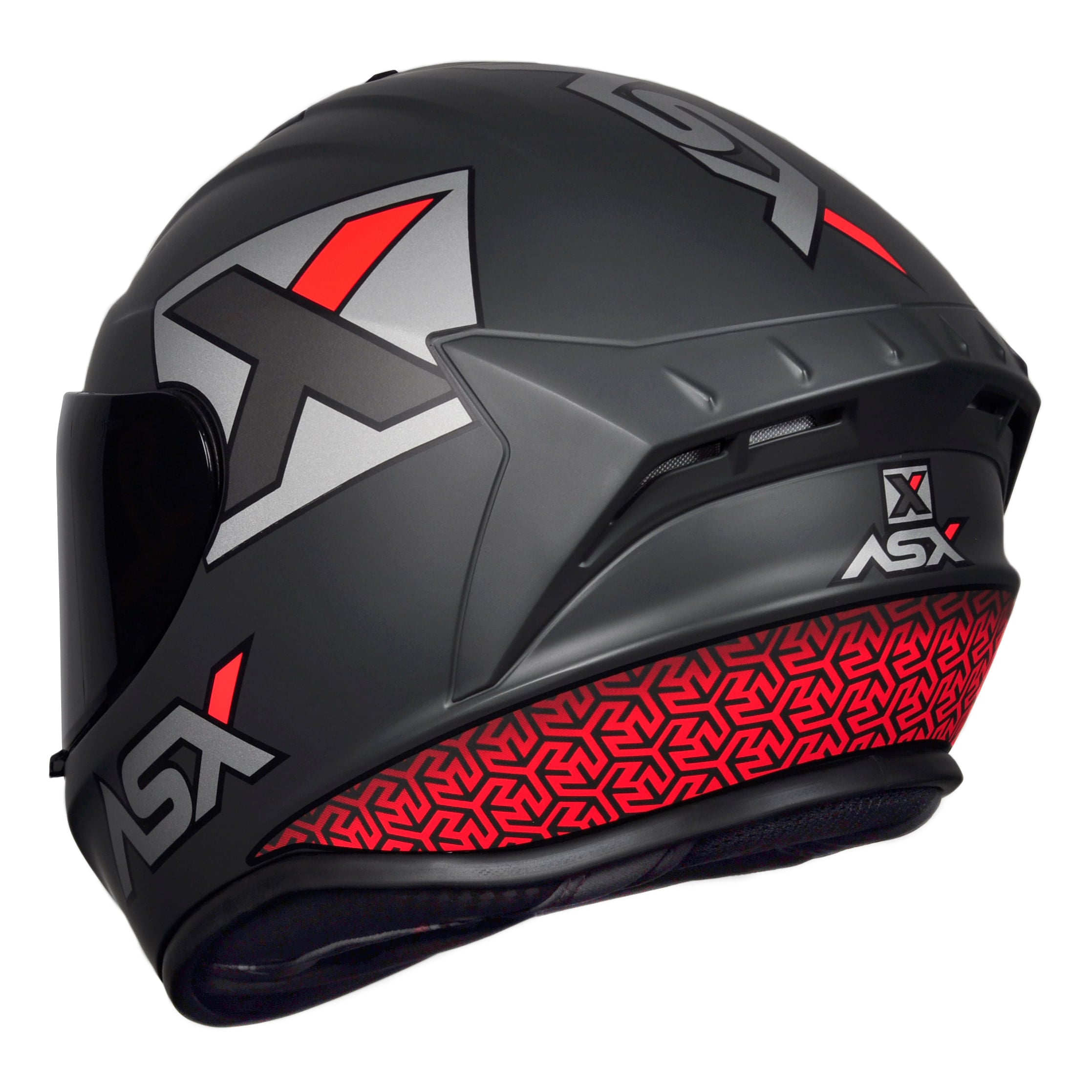Capacete ASX Draken Concept - imagem 6