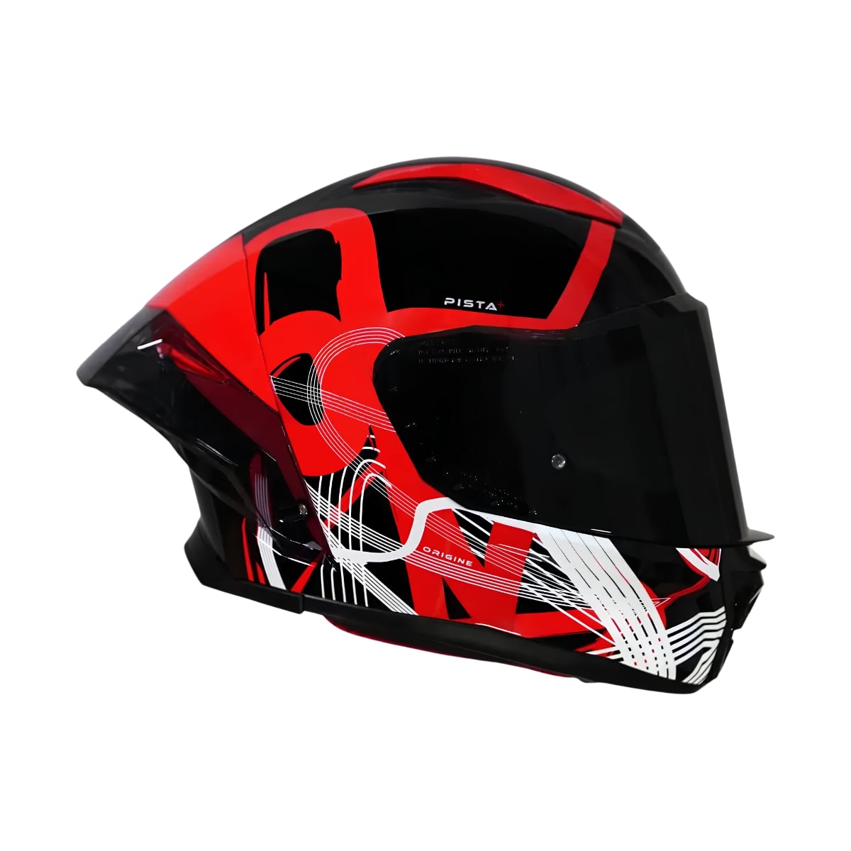 Capacete Origine Pista Misano - imagem 3
