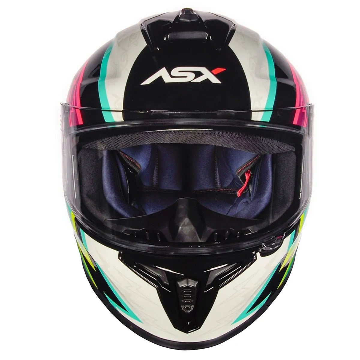 Capacete ASX Draken Thunder