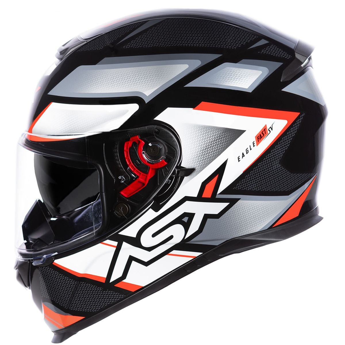 Capacete ASX Eagle SV Fast