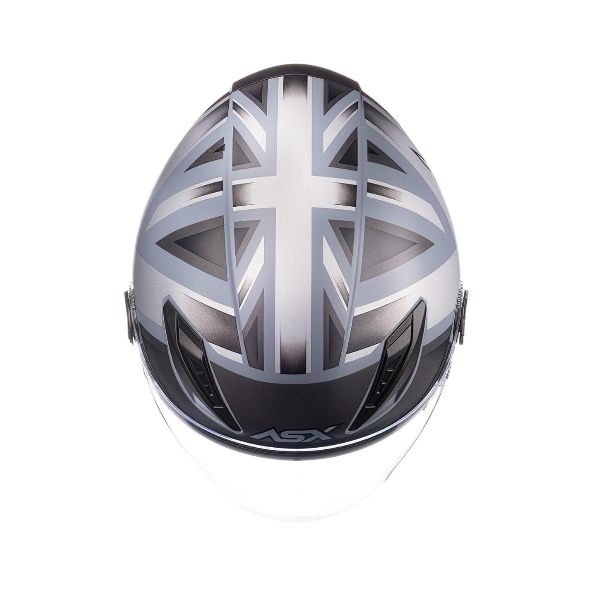 Capacete ASX City Air Kingdom - imagem 7