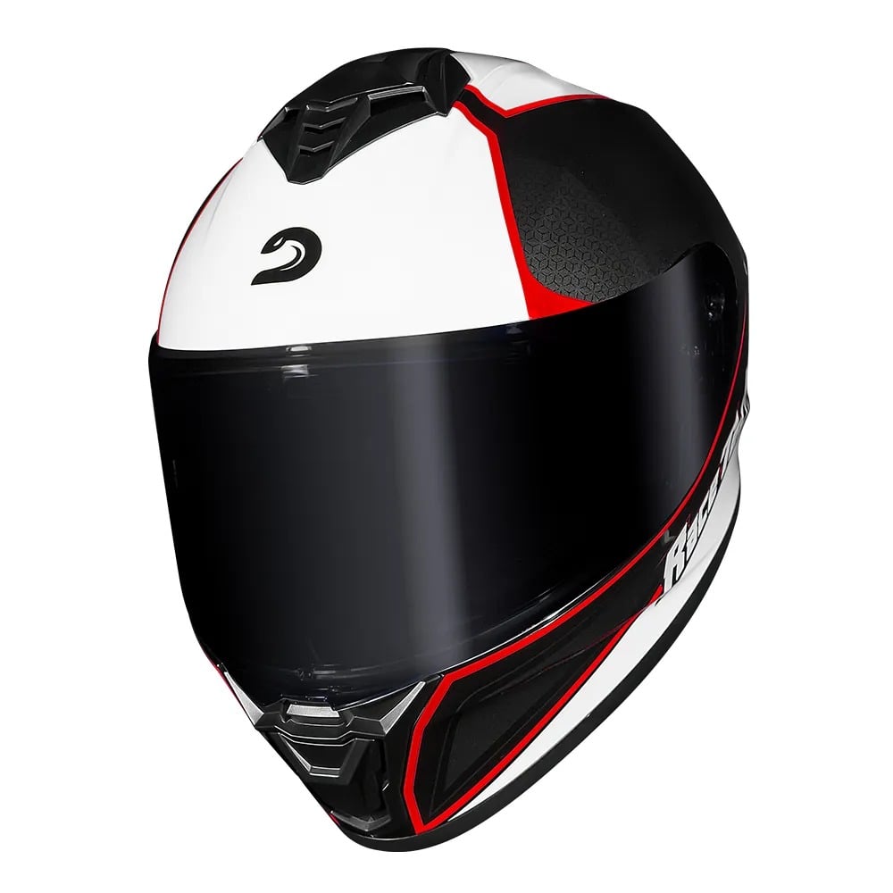 Capacete Race Tech Hit Plus - imagem 5