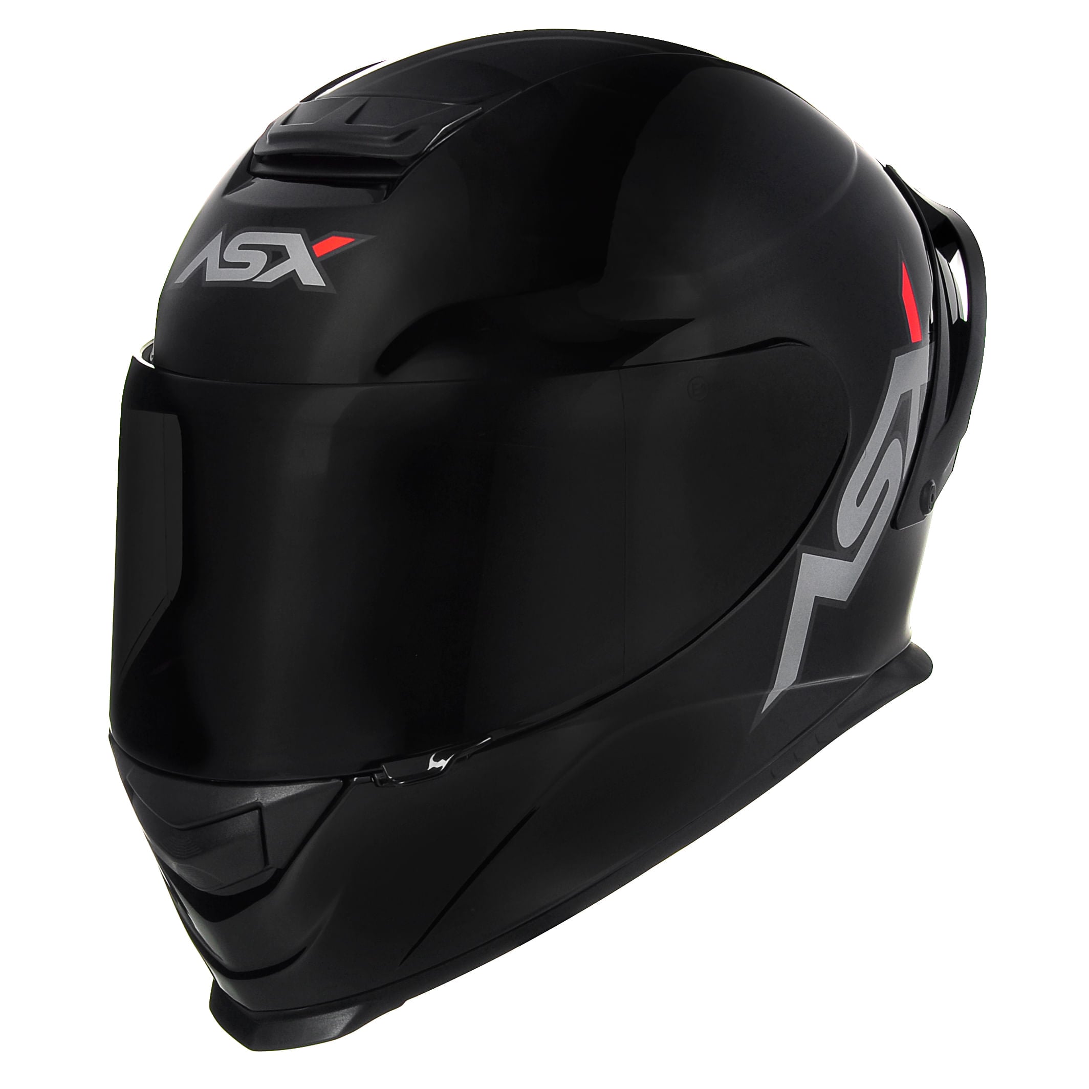 Capacete ASX Eagle Racing Solid - imagem 8