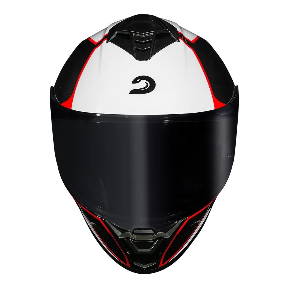 Capacete Race Tech Hit Plus - imagem 6