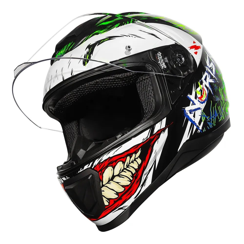 Capacete Norisk Razor Joker - imagem 4