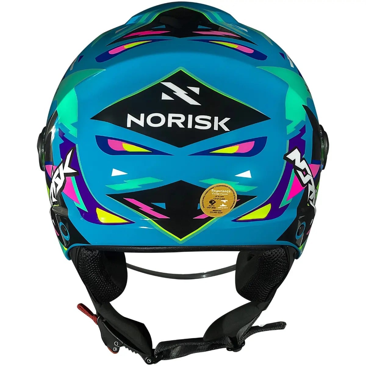 Capacete Norisk Orion SV Denver - imagem 7