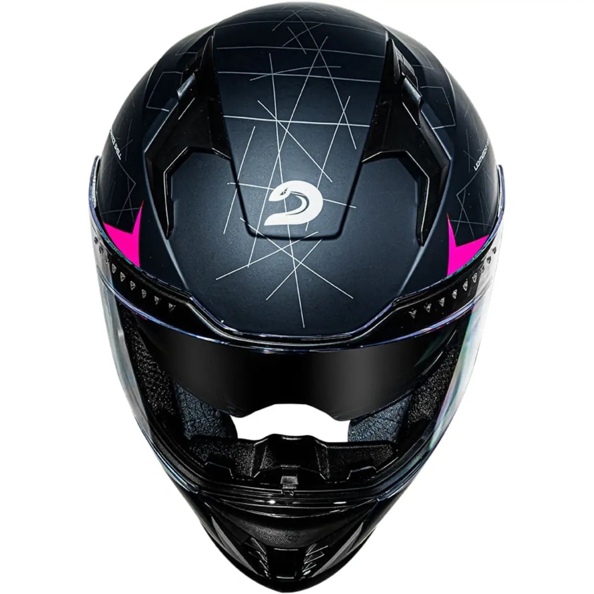 Capacete Race Tech Volt Set - imagem 6
