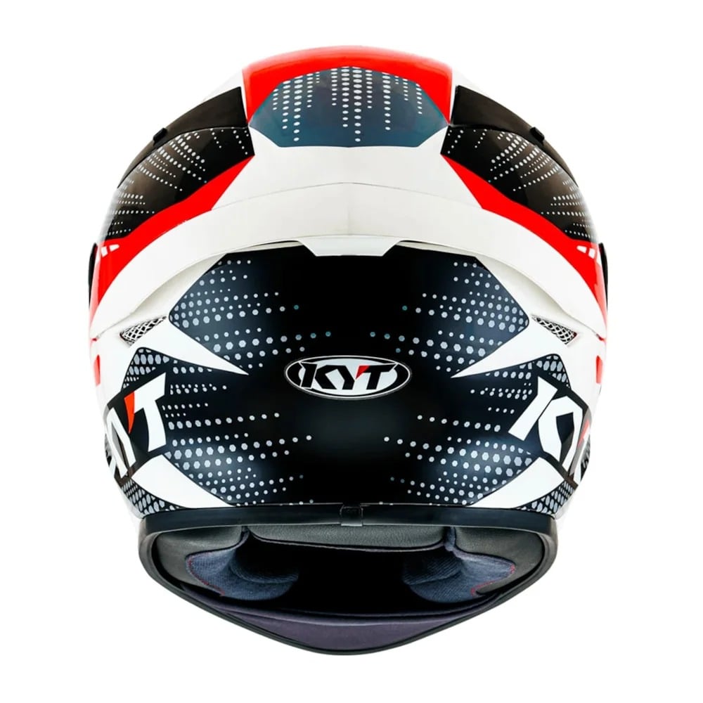 Capacete KYT TT-Course Gear - imagem 3