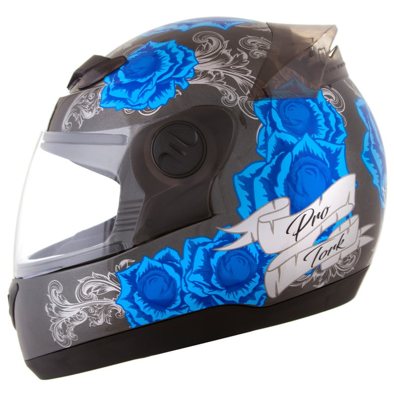 Capacete Pro Tork Evolution G5 Just Live - imagem 2