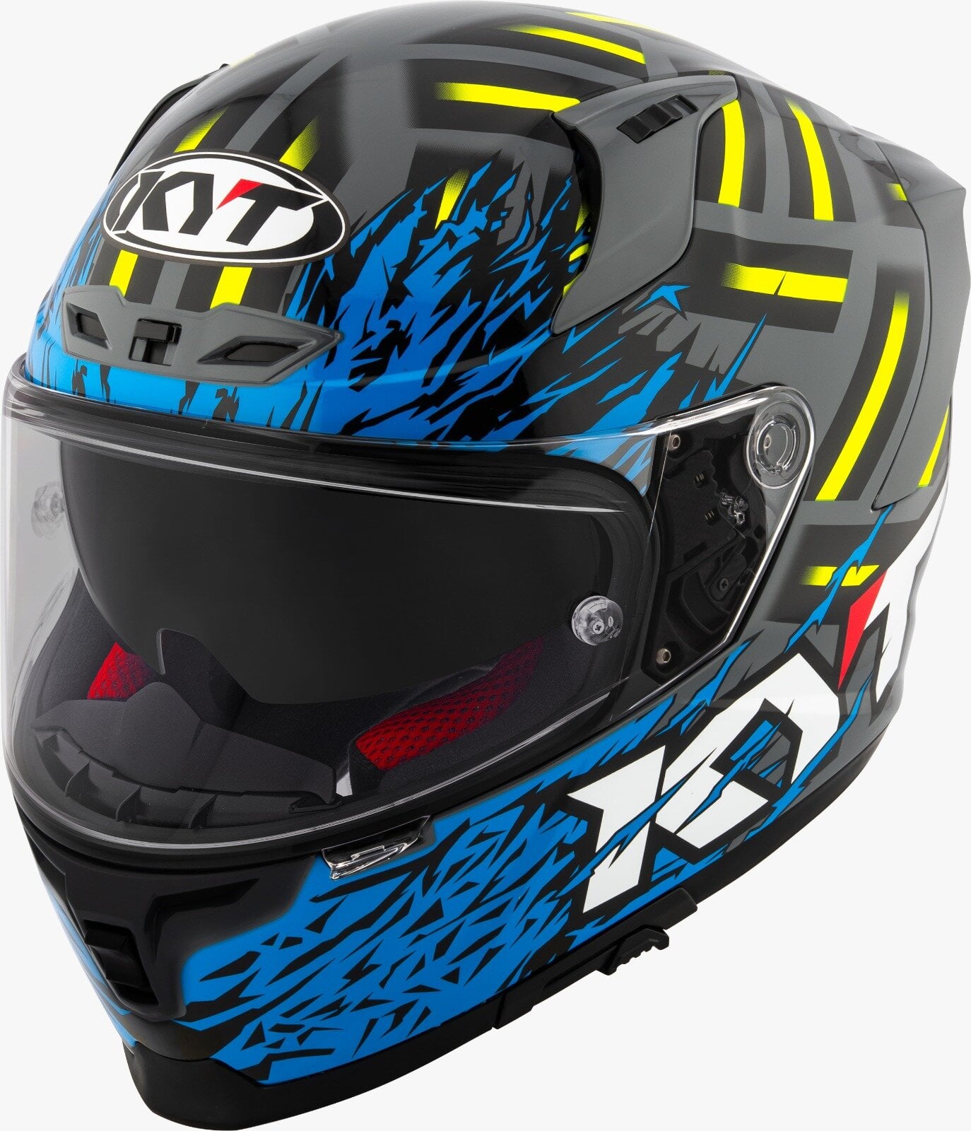 Capacete KYT Striker 2V Flaming