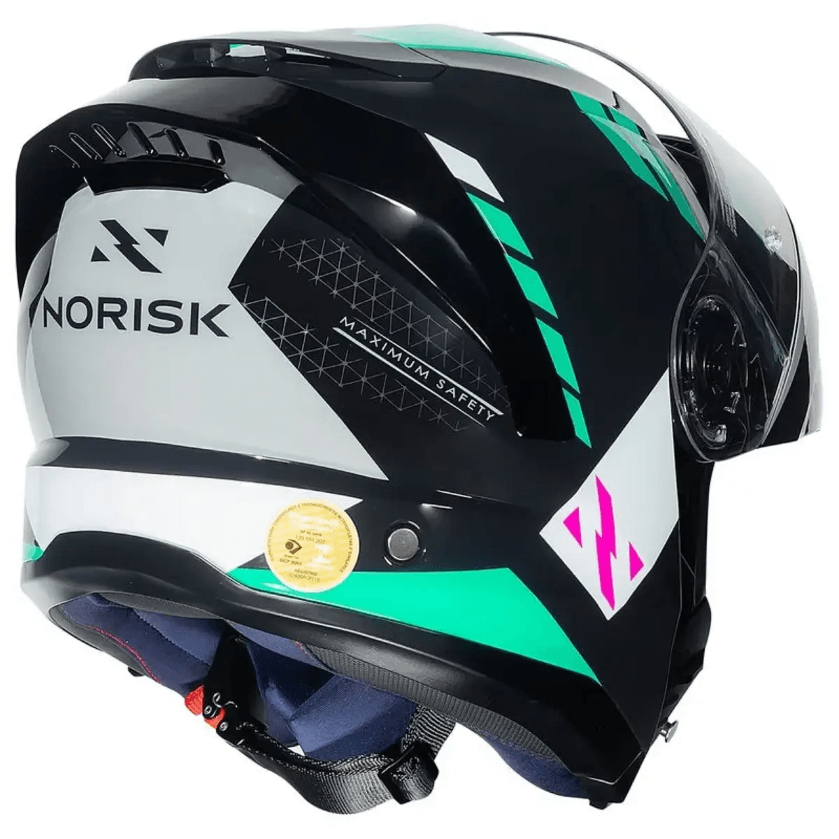 Capacete Norisk Force 2 Maxx - imagem 8