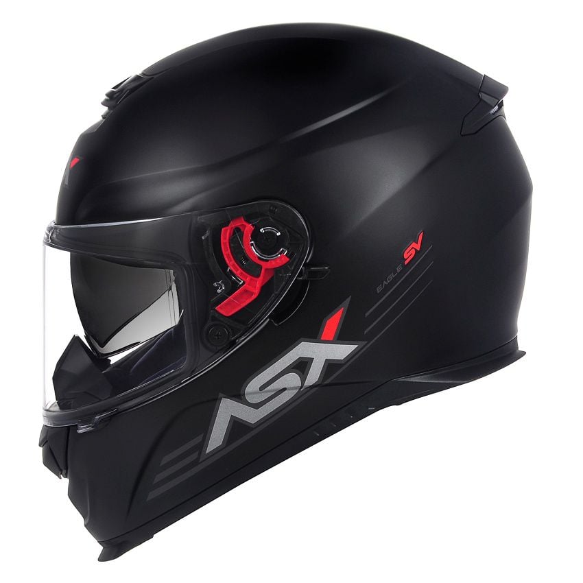 Capacete ASX Eagle SV Solid