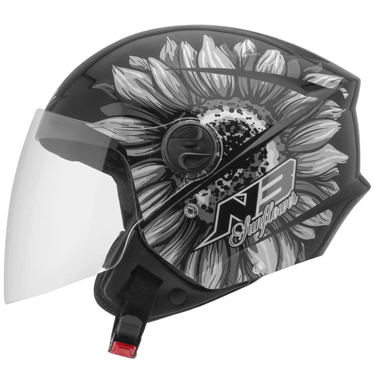 Capacete Pro Tork New Liberty Three Sunflower - imagem 2