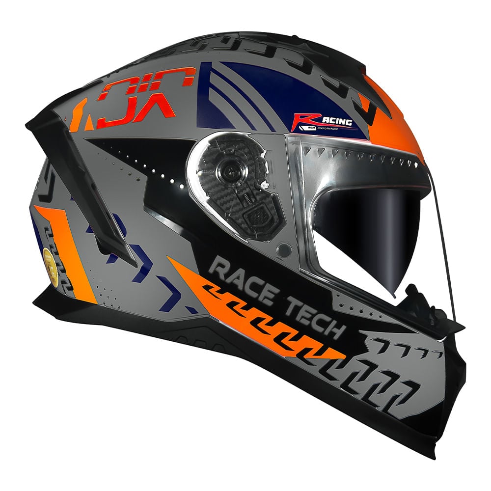 Capacete Race Tech Volt Ninja - imagem 2