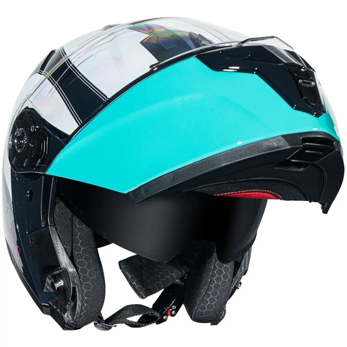 Capacete Race Tech Signal Active - imagem 5