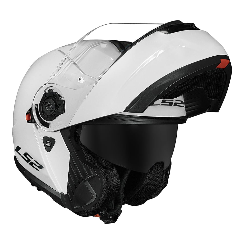 Capacete LS2 Strobe 2 FF908 Monocolor - imagem 4
