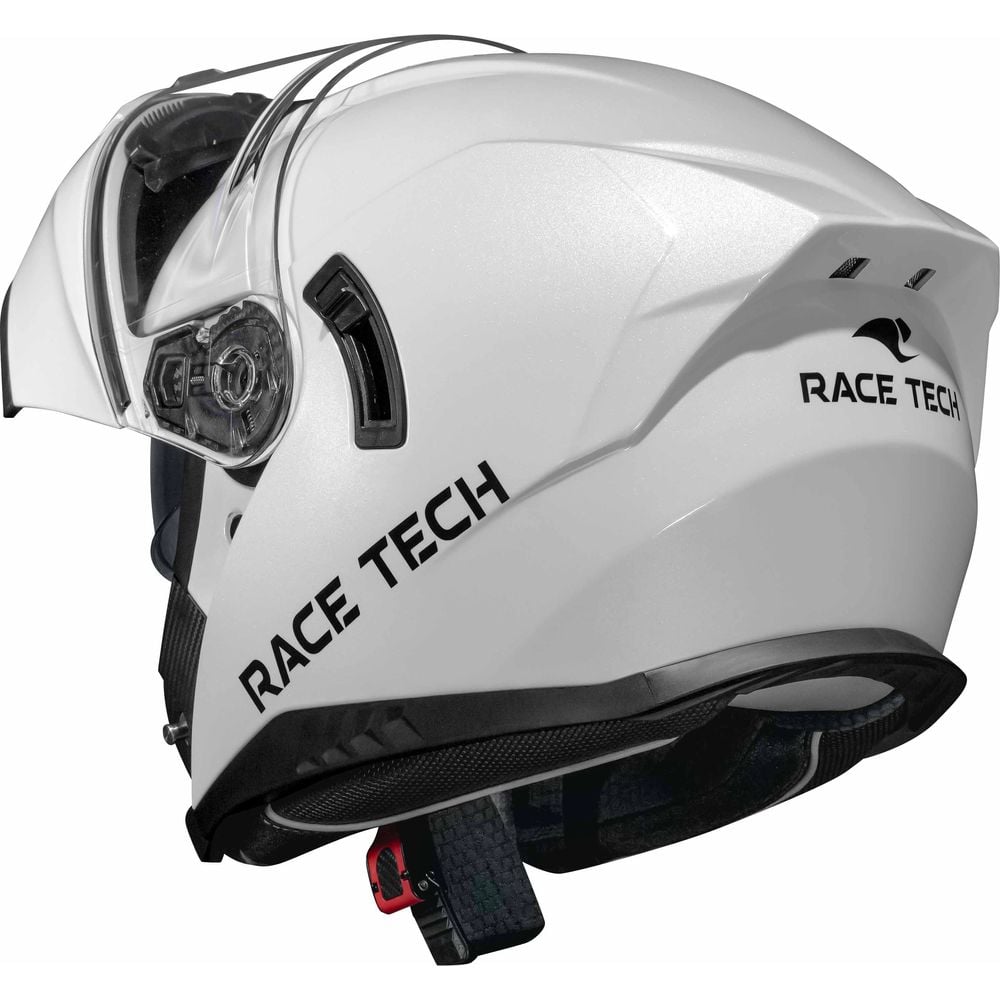Capacete Race Tech Signal Monocolor - imagem 7
