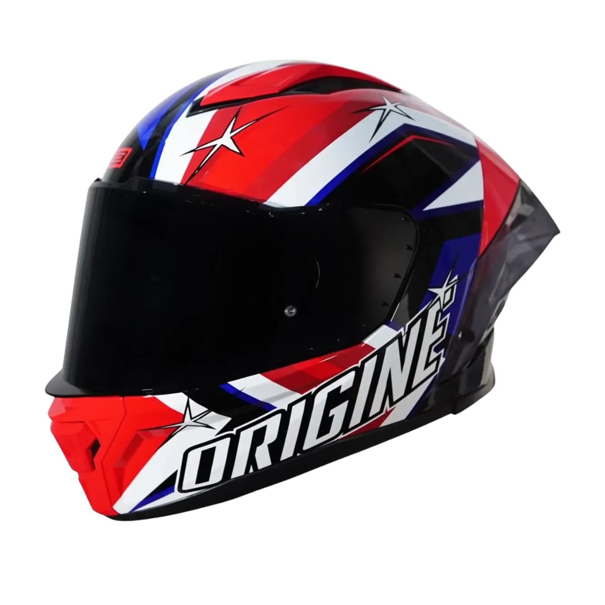 Capacete Origine Pista Flag America - imagem 4