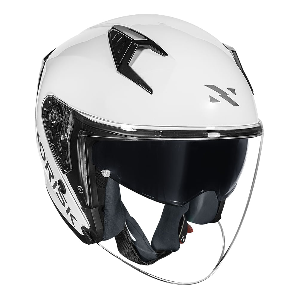 Capacete Norisk Downtown 2 Monocolor - imagem 6