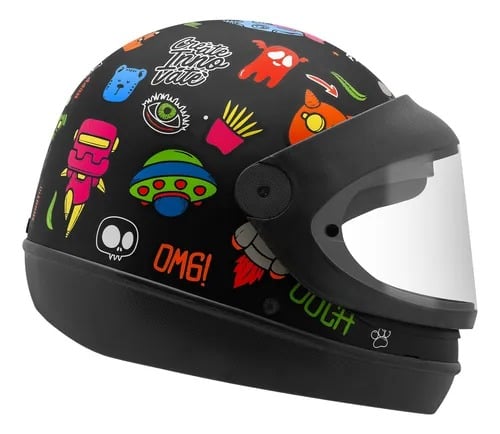 Capacete Pro Tork Sport Moto Universe - imagem 2