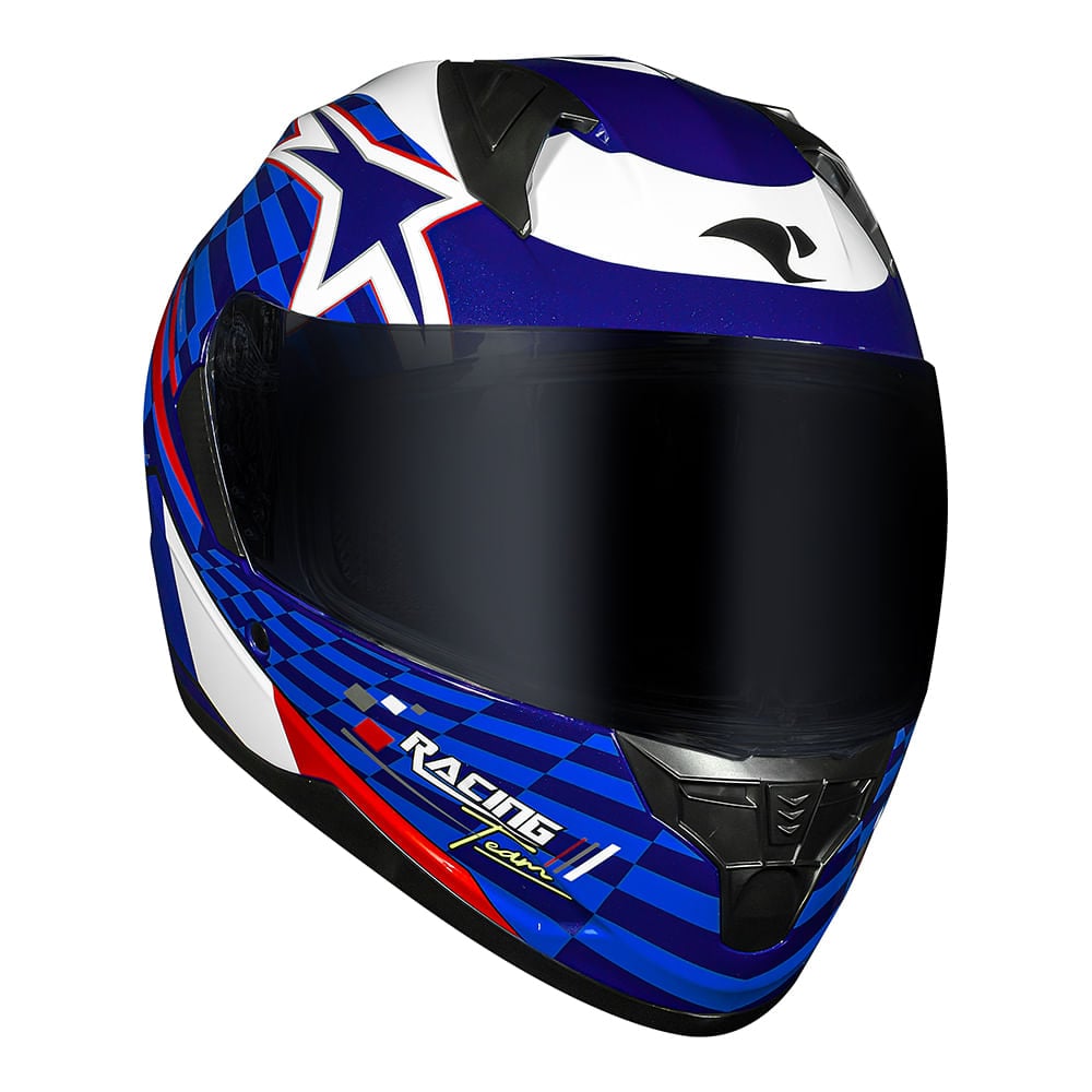 Capacete Race Tech Sector Grid - imagem 8