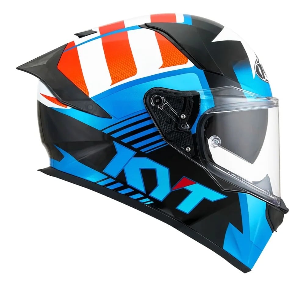 Capacete KYT R2R Straight - imagem 7
