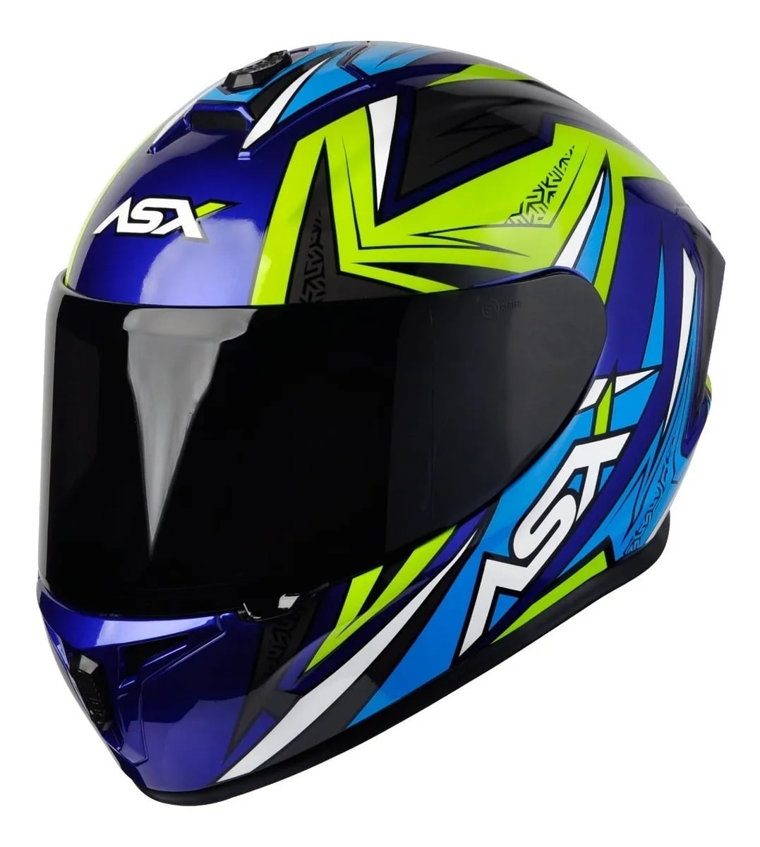 Capacete ASX Draken Vector - imagem 4