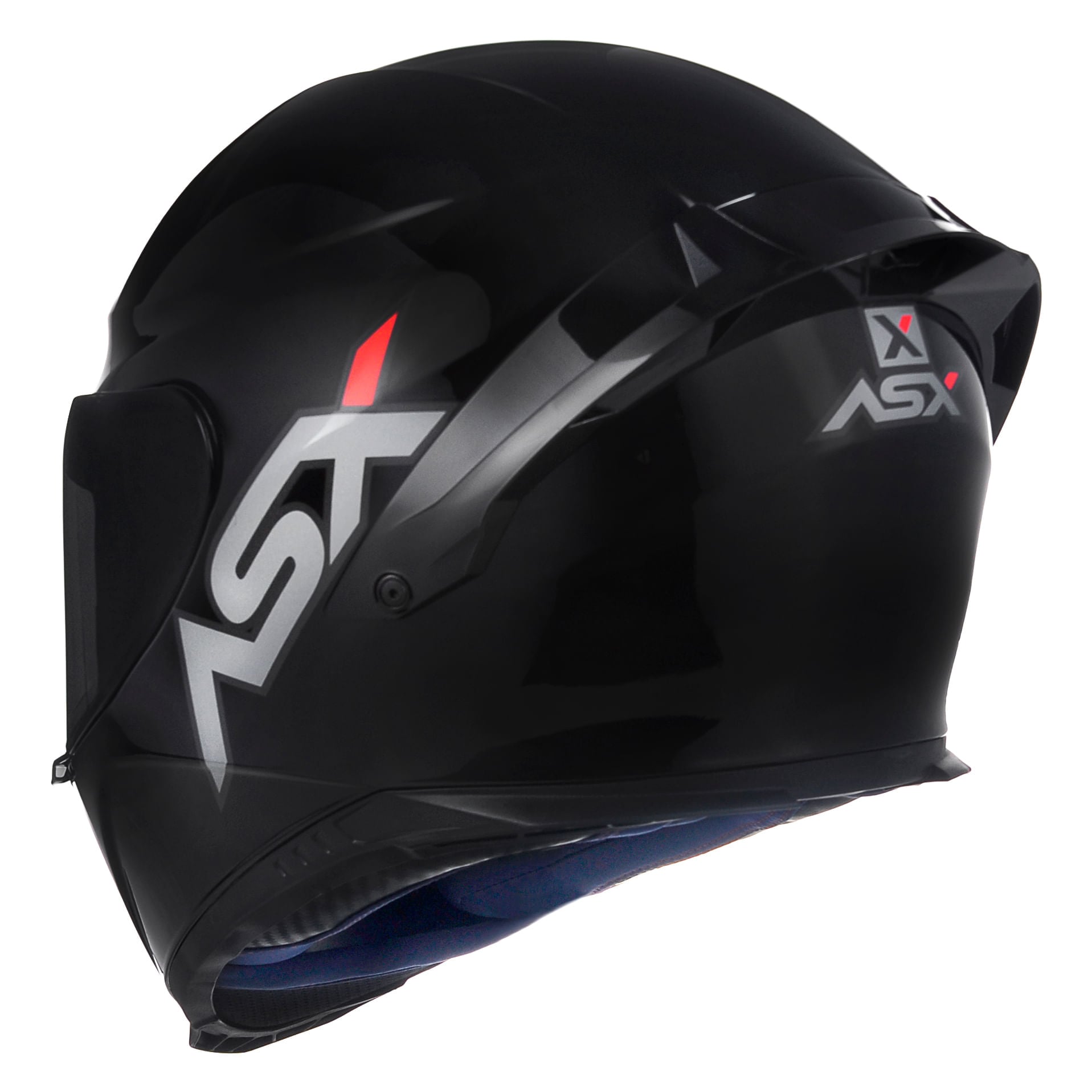 Capacete ASX Eagle Racing Solid