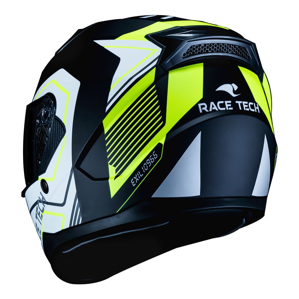 Capacete Race Tech Sector Exilio - imagem 7