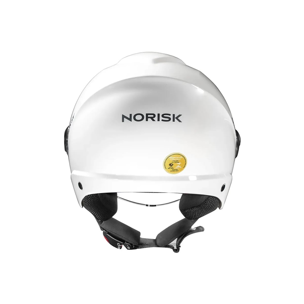Capacete Norisk Orion SV Monocolor - imagem 7