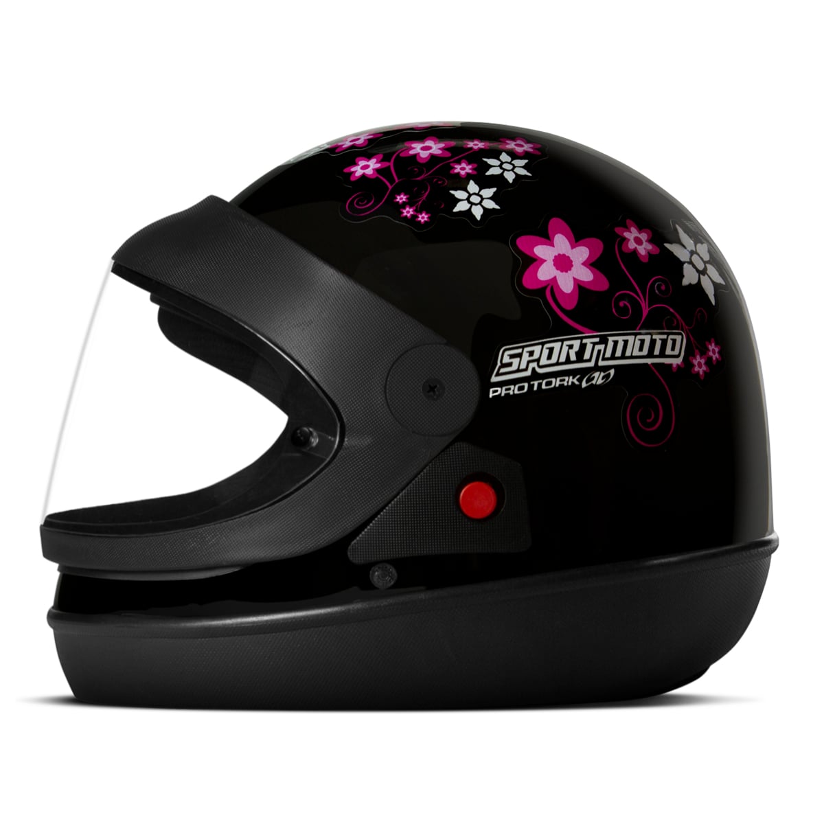 Capacete Pro Tork Sport Moto For Girls