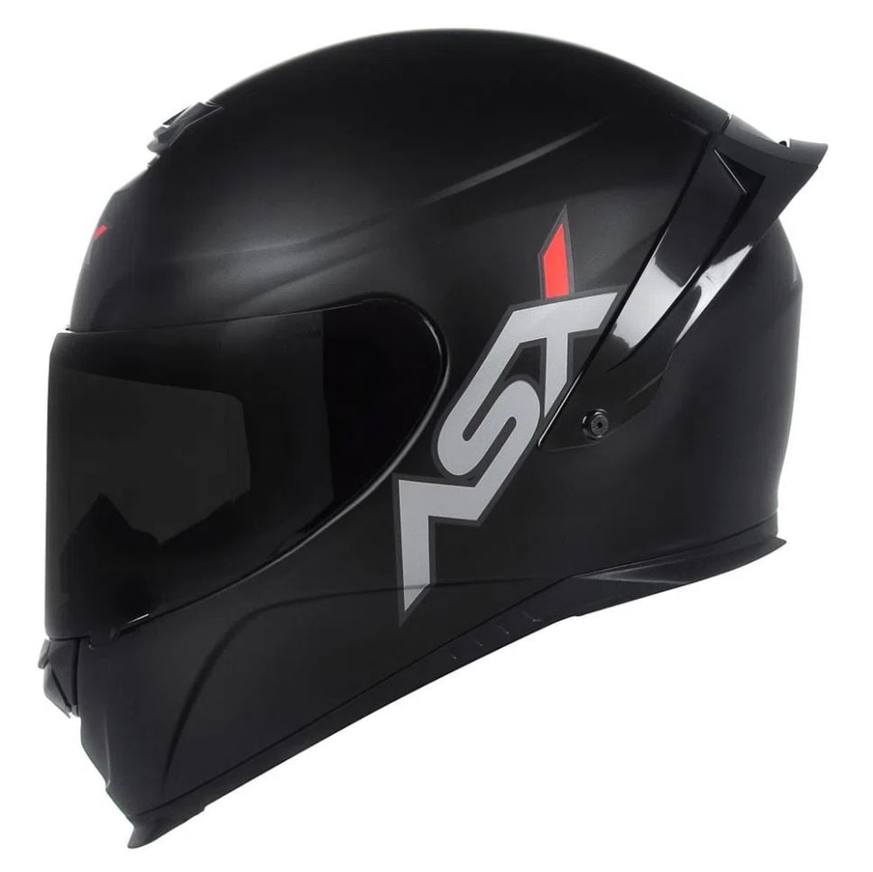 Capacete ASX Eagle Racing Solid - imagem 9