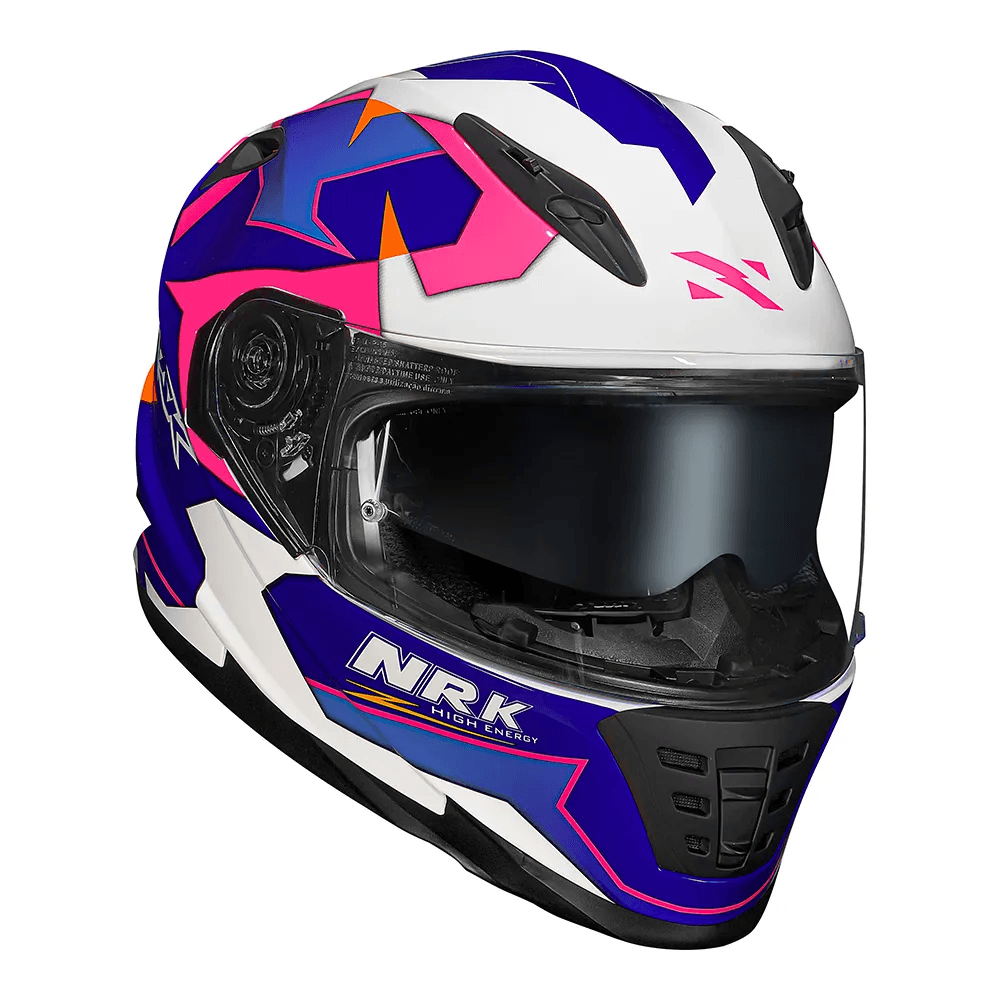 Capacete Norisk  FF302 District - imagem 3